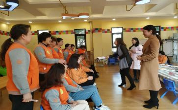 2024保育员个人述职报告6篇