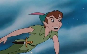 彼得潘的读后感5篇