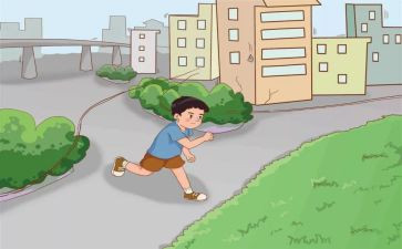 危险会避险作文5篇