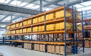 仓储年终工作总结6篇