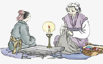慈母亲深读后感最新6篇