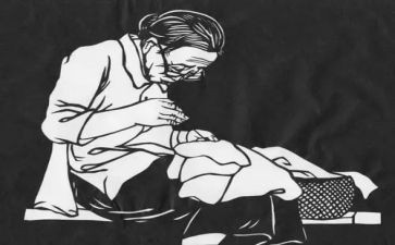 慈母亲深读后感模板6篇
