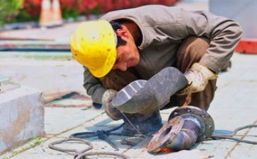 2024年电焊工工作总结模板5篇