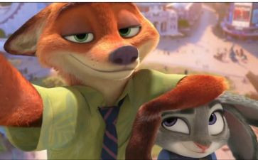 电影疯狂动物城观后感6篇