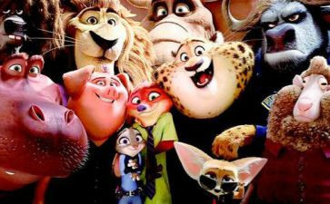 疯狂动物观后感模板6篇