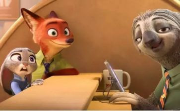 疯狂动物观后感7篇