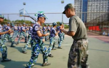 教官带军训的心得体会5篇