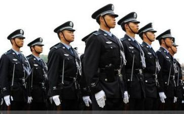 警察工作心得体会800字6篇