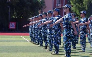 带军训心得参考8篇