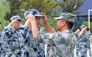 军训感悟和军训心得模板6篇