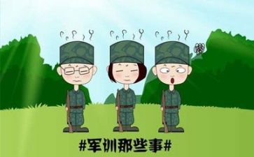 军训800字心得体会8篇