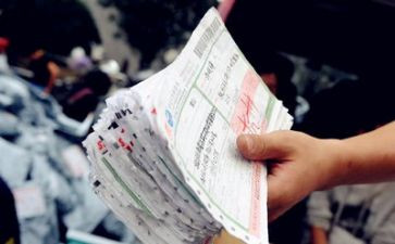 快递总结报告5篇