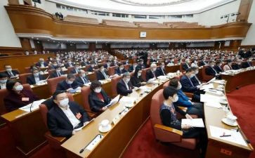 两会学心得体会2023推荐7篇