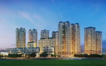 楼盘工作报告6篇