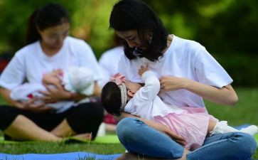 母乳喂养周2024活动总结5篇