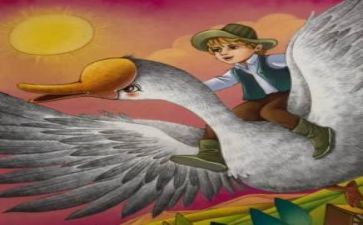 尼尔斯读后感400字6篇