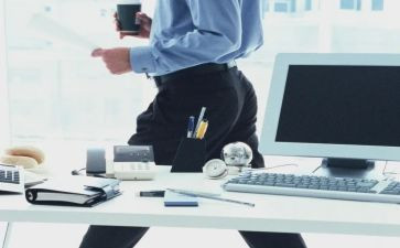 上班的工作总结5篇