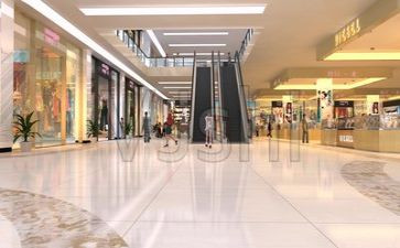 2024年商场年终工作总结精选5篇