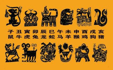 语言课十二生肖教案推荐8篇