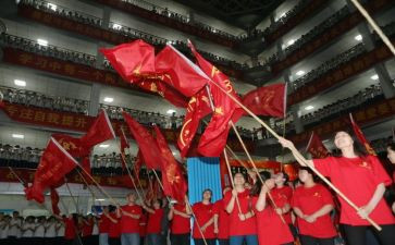 中考誓师会家长演讲稿5篇