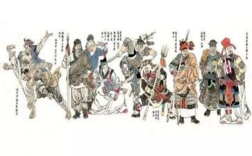 水浒的读后感500字最新8篇