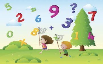 小学数学活动总结模板5篇
