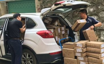 送货员月总结6篇