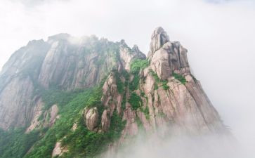 17《爬天都峰》教案优质6篇