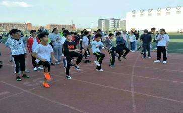 田径工作总结6篇
