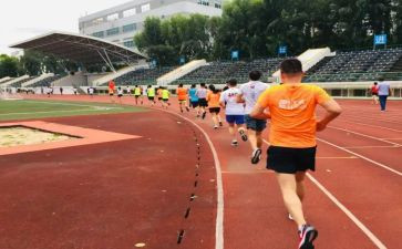 田径工作总结模板5篇