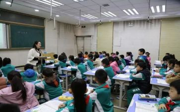 小学语文课听课心得7篇