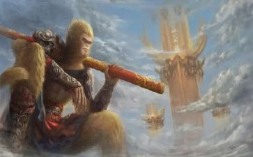 写孙悟空读后感8篇