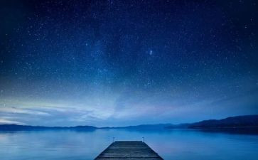 星空灯教案7篇
