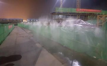 扬尘治理月工作总结6篇