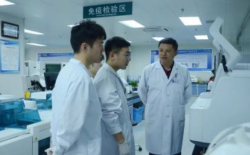 检验科年度总结推荐8篇