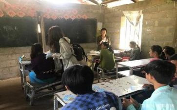 支教老师心得8篇