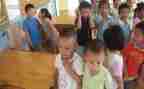 幼儿园中班的月总结优质8篇