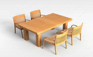 桌椅采购合同6篇