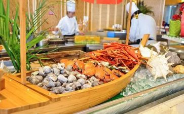 双11自助餐活动方案7篇