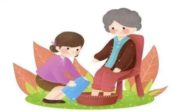 尊老爱幼教案6篇